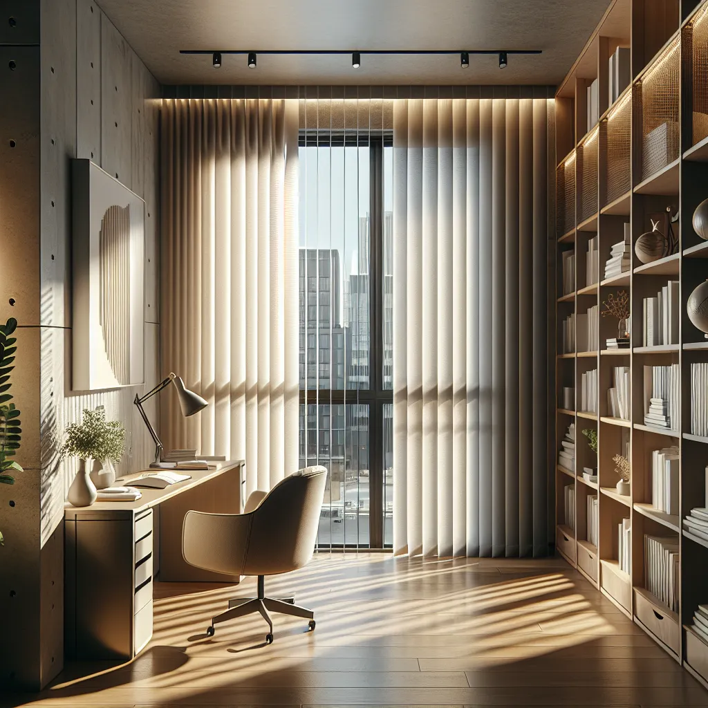 Room Darkening Pleated Shades
