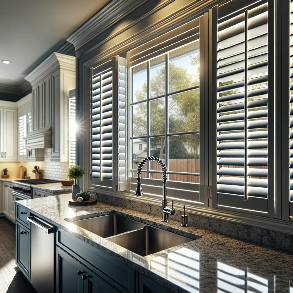 Moisture-Resistant Composite Shutters