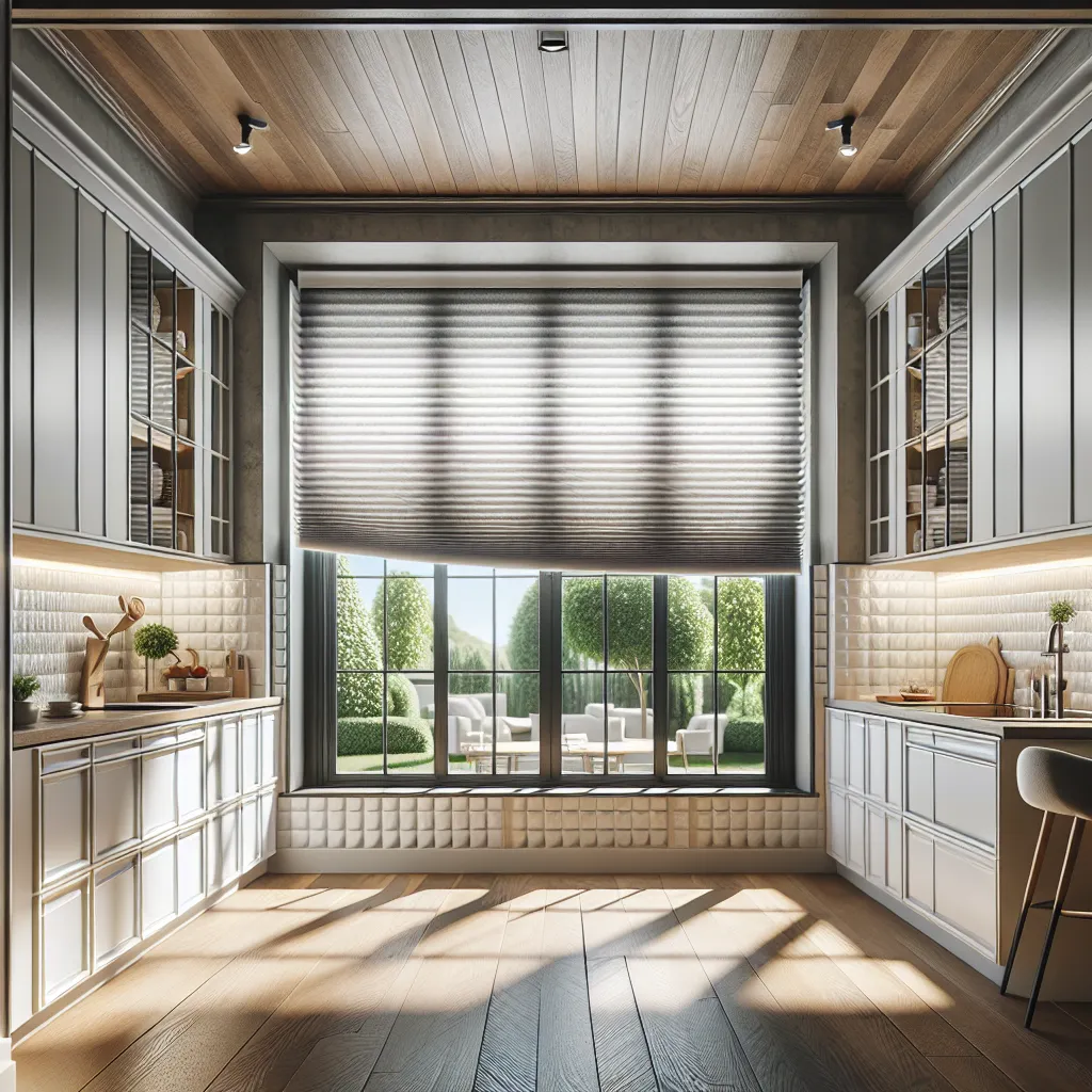 Top Down Bottom Up Cellular Shades